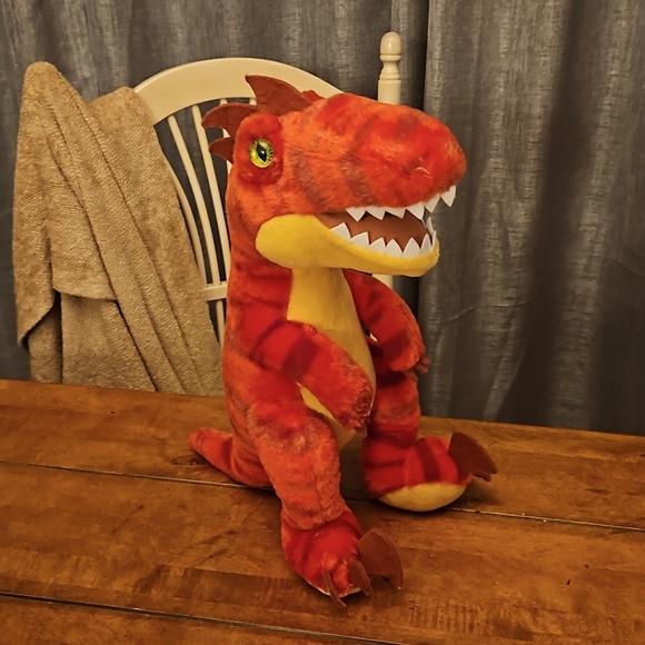 BUILD A BEAR WORKSHOP | DINOSAUR - Picture 2 of 7